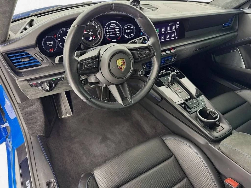 2022 Porsche 992 Carrera GTS - Image 4 of 5