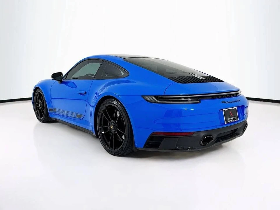 2022 Porsche 992 Carrera GTS - Image 3 of 5
