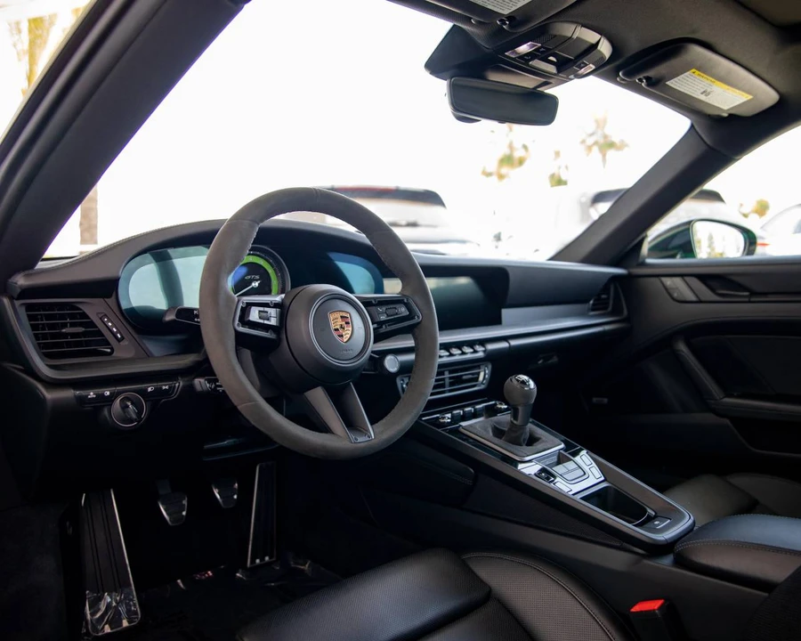 2022 Porsche 992 Carrera GTS - Image 4 of 5