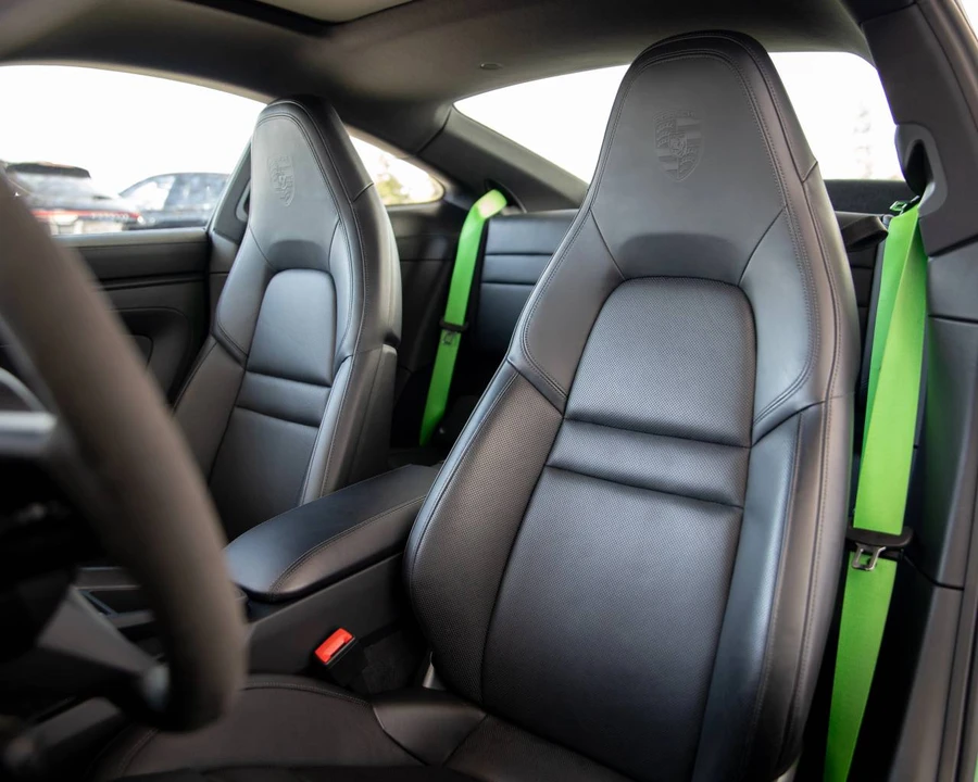 2022 Porsche 992 Carrera GTS - Image 5 of 5