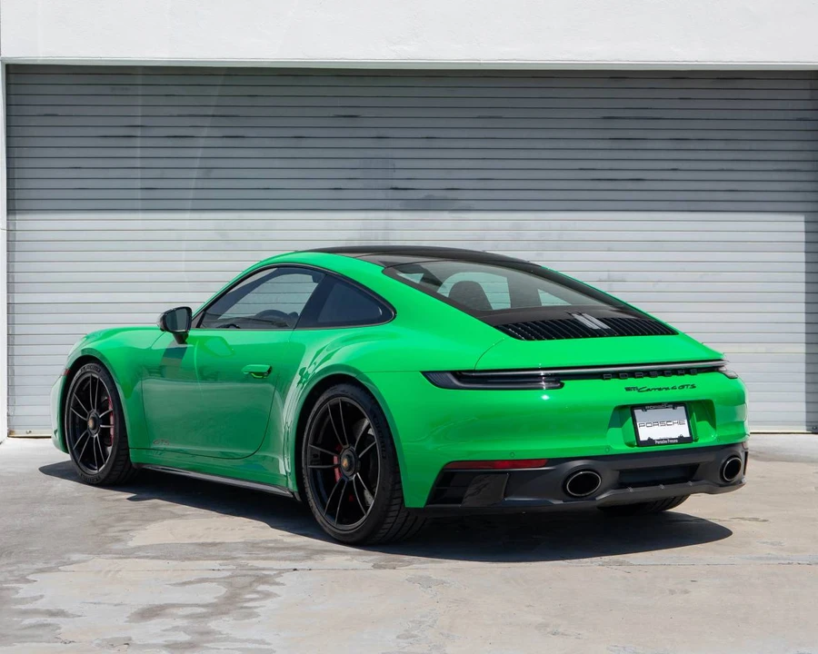 2022 Porsche 992 Carrera GTS - Image 3 of 5