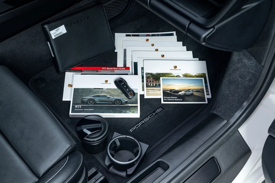 2022 Porsche 992 Carrera GTS - Image 6 of 31