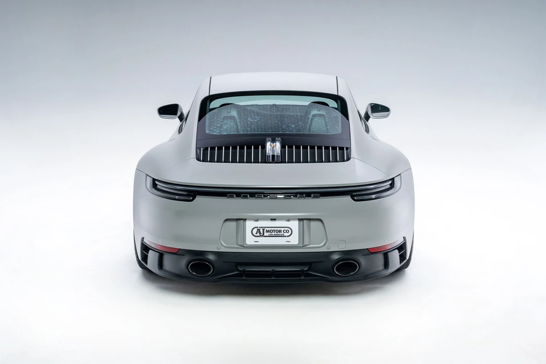 2022 Porsche 992 Carrera GTS - Image 25 of 31