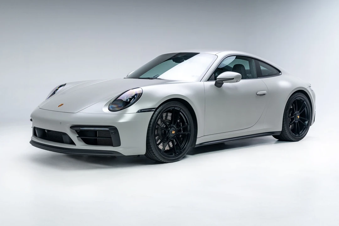 2022 Porsche 992 Carrera GTS - Image 26 of 31
