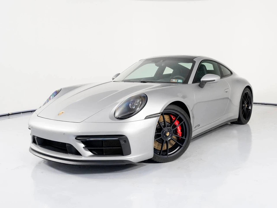 2022 Porsche 992 Carrera GTS - Image 3 of 5