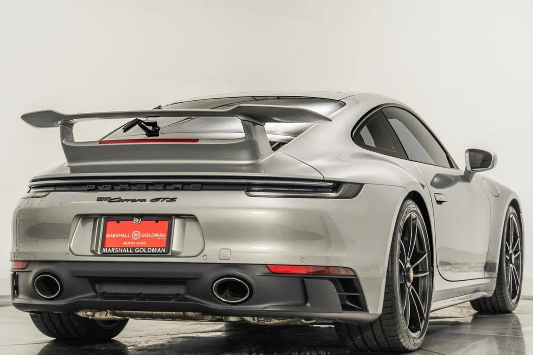 2022 Porsche 992 Carrera GTS - Image 9 of 21
