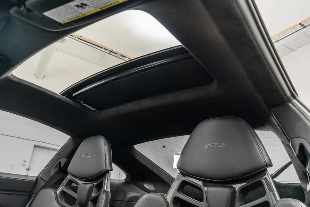 2022 Porsche 992 Carrera GTS - Image 18 of 21