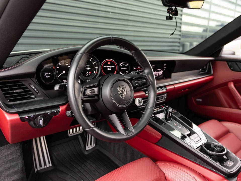2022 Porsche 992 Carrera GTS - Image 4 of 5