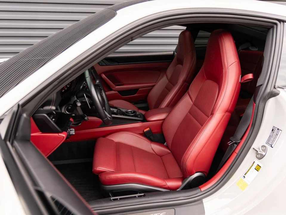 2022 Porsche 992 Carrera GTS - Image 5 of 5