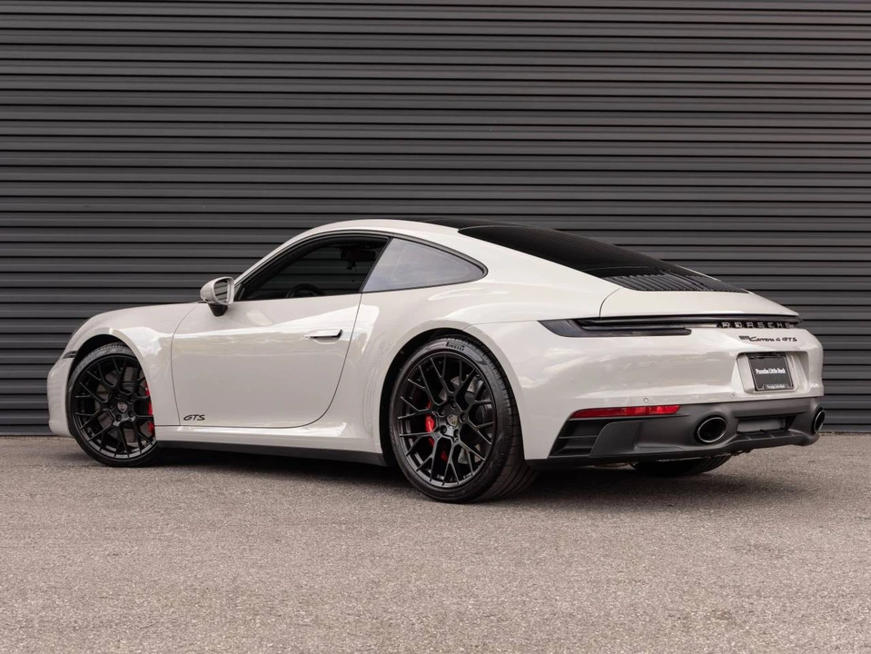 2022 Porsche 992 Carrera GTS - Image 3 of 5