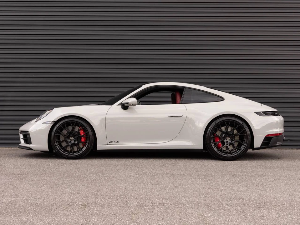 2022 Porsche 992 Carrera GTS - Image 2 of 5