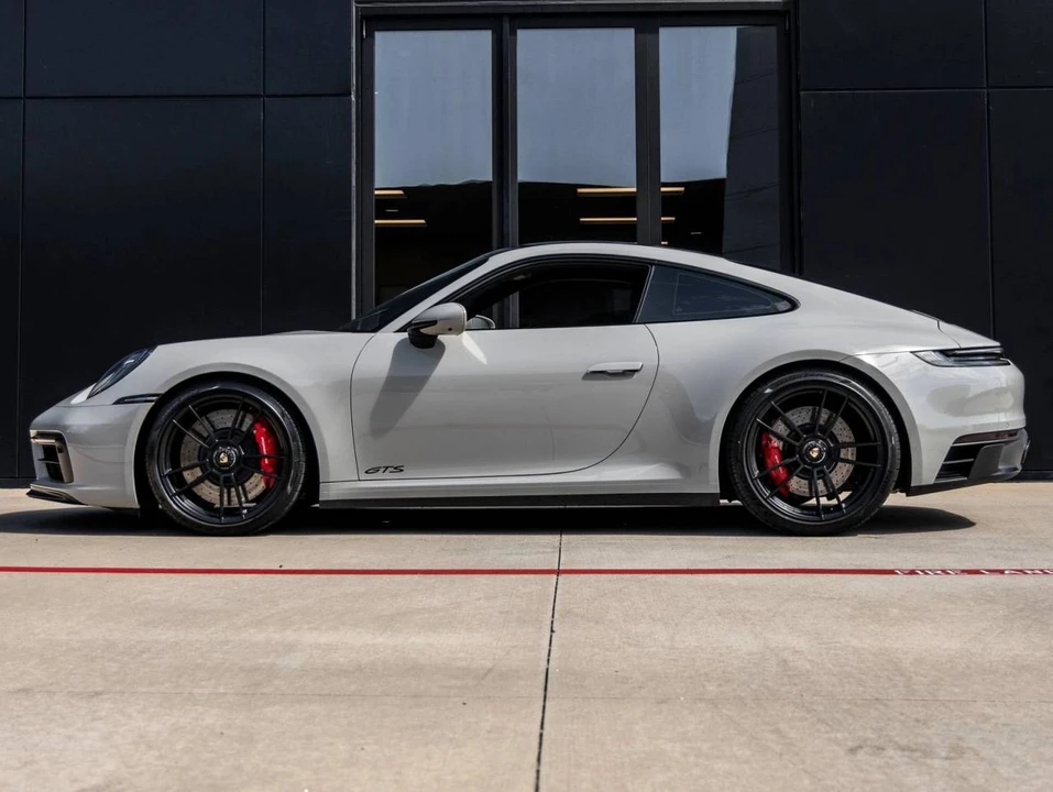 2022 Porsche 992 Carrera GTS - Image 2 of 5