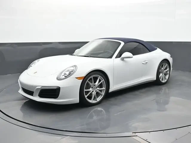 2022 Porsche 992 Carrera 4 - Image 7 of 8
