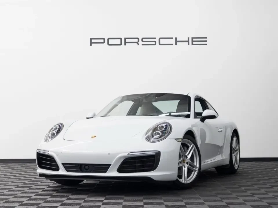 2022 Porsche 992 Carrera 4 - Image 8 of 8