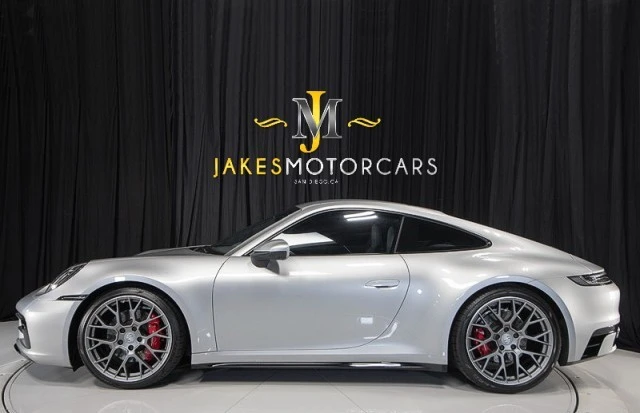 2022 Porsche 992 Carrera 4S - Image 2 of 21