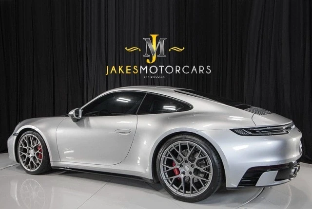 2022 Porsche 992 Carrera 4S - Image 6 of 21