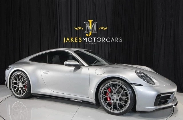 2022 Porsche 992 Carrera 4S - Image 14 of 21