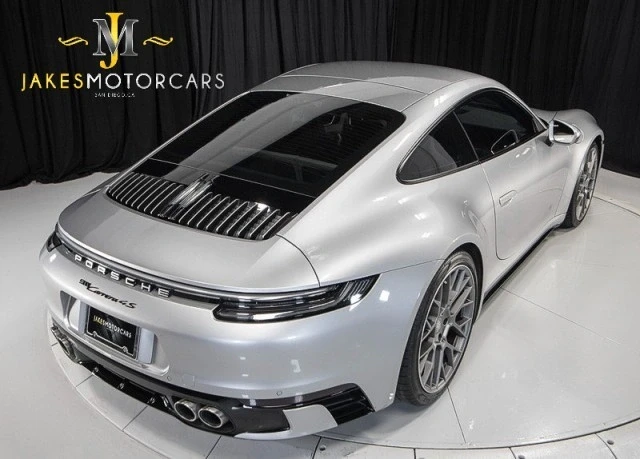2022 Porsche 992 Carrera 4S - Image 11 of 21