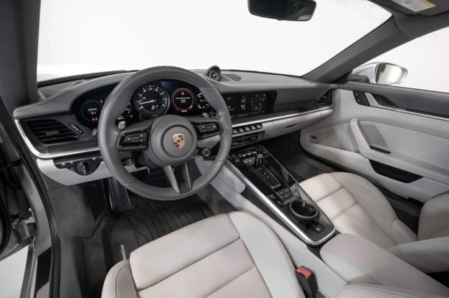 2022 Porsche 992 Carrera 4S - Image 5 of 21