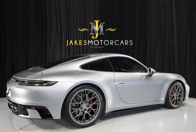 2022 Porsche 992 Carrera 4S - Image 10 of 21