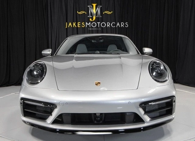 2022 Porsche 992 Carrera 4S - Image 17 of 21