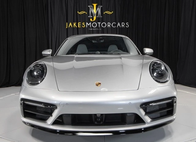 2022 Porsche 992 Carrera 4S - Image 17 of 21