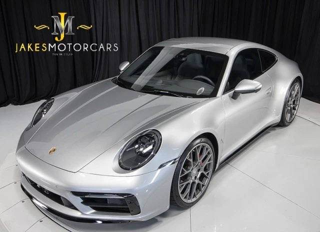 2022 Porsche 992 Carrera 4S - Image 19 of 21