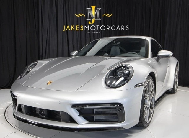 2022 Porsche 992 Carrera 4S - Image 18 of 21
