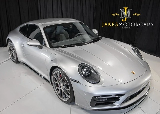 2022 Porsche 992 Carrera 4S - Image 15 of 21
