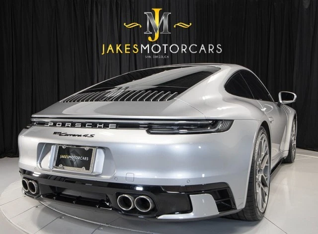 2022 Porsche 992 Carrera 4S - Image 12 of 21