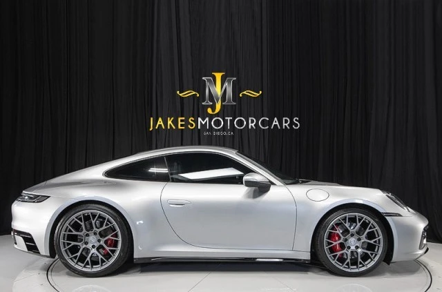 2022 Porsche 992 Carrera 4S - Image 13 of 21