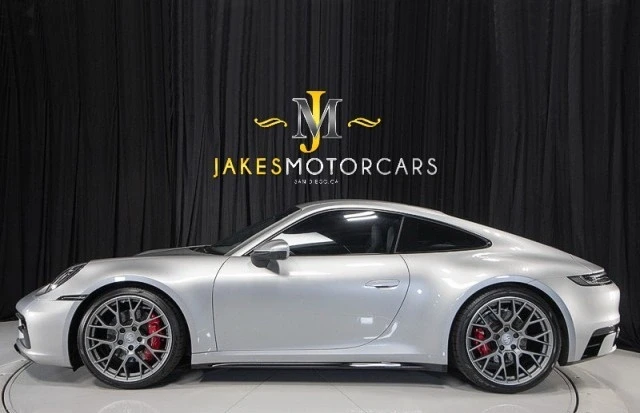 2022 Porsche 992 Carrera 4S - Image 2 of 21