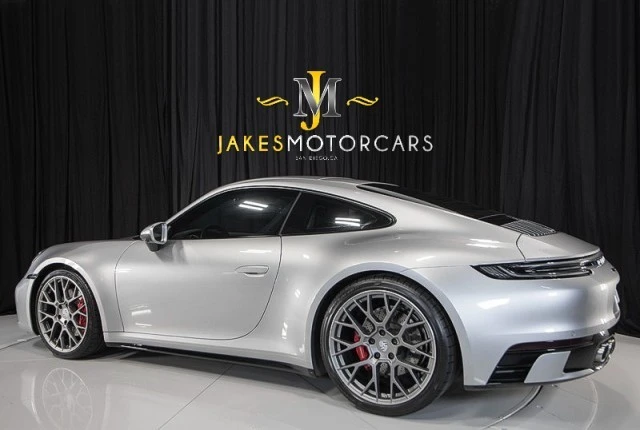 2022 Porsche 992 Carrera 4S - Image 6 of 21