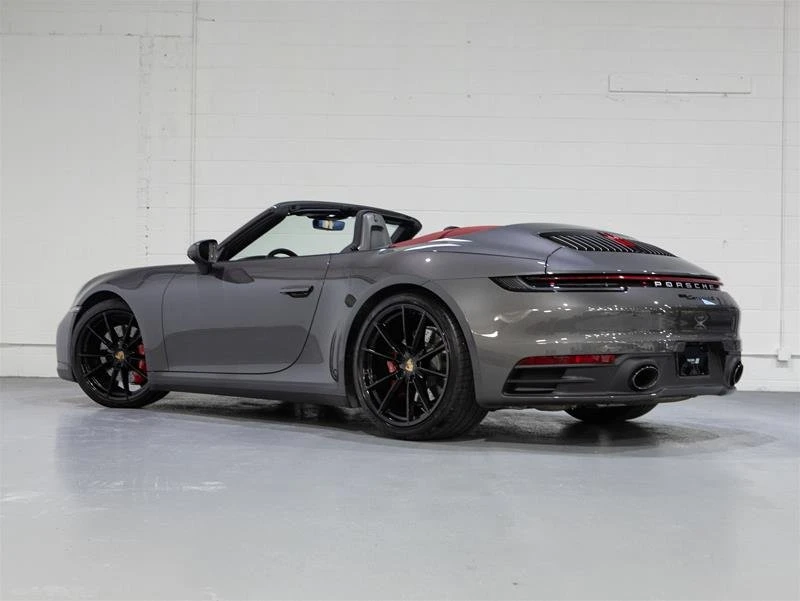 2022 Porsche 992 Carrera 4S - Image 3 of 19