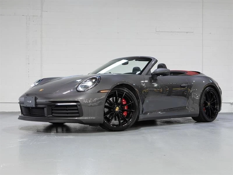 2022 Porsche 992 Carrera 4S - Image 2 of 19