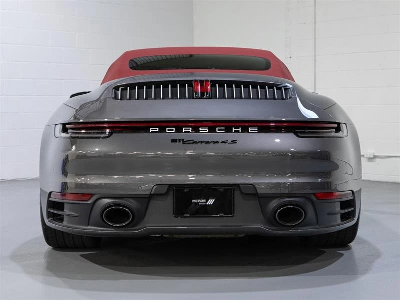 2022 Porsche 992 Carrera 4S - Image 8 of 19