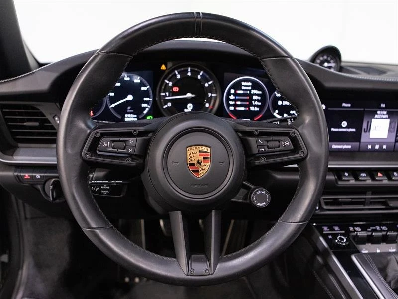 2022 Porsche 992 Carrera 4S - Image 13 of 19