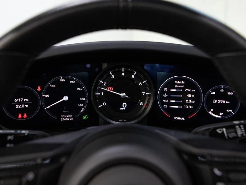2022 Porsche 992 Carrera 4S - Image 14 of 19