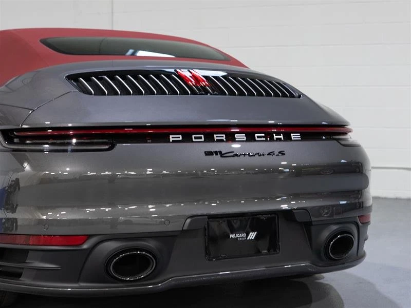 2022 Porsche 992 Carrera 4S - Image 9 of 19