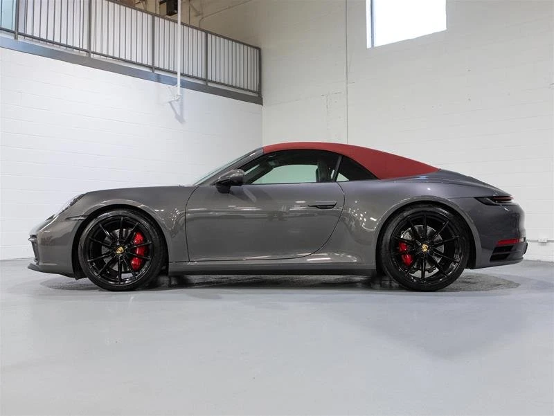 2022 Porsche 992 Carrera 4S - Image 5 of 19