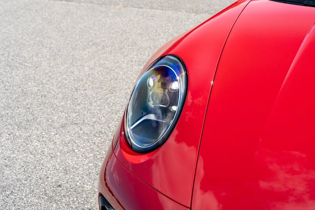 2022 Porsche 992 Carrera 4S - Image 20 of 31