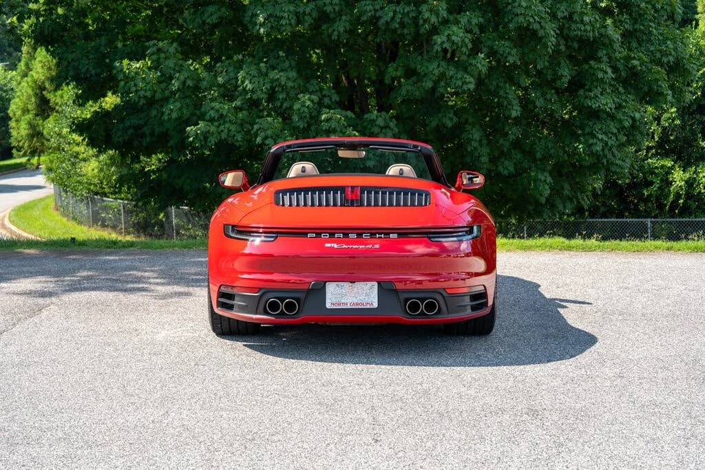 2022 Porsche 992 Carrera 4S - Image 6 of 31