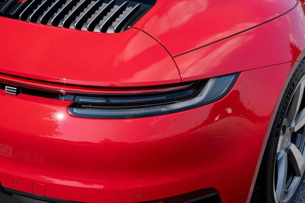 2022 Porsche 992 Carrera 4S - Image 15 of 31
