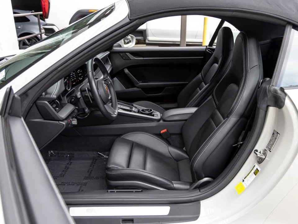 2022 Porsche 992 Carrera 4S - Image 31 of 31
