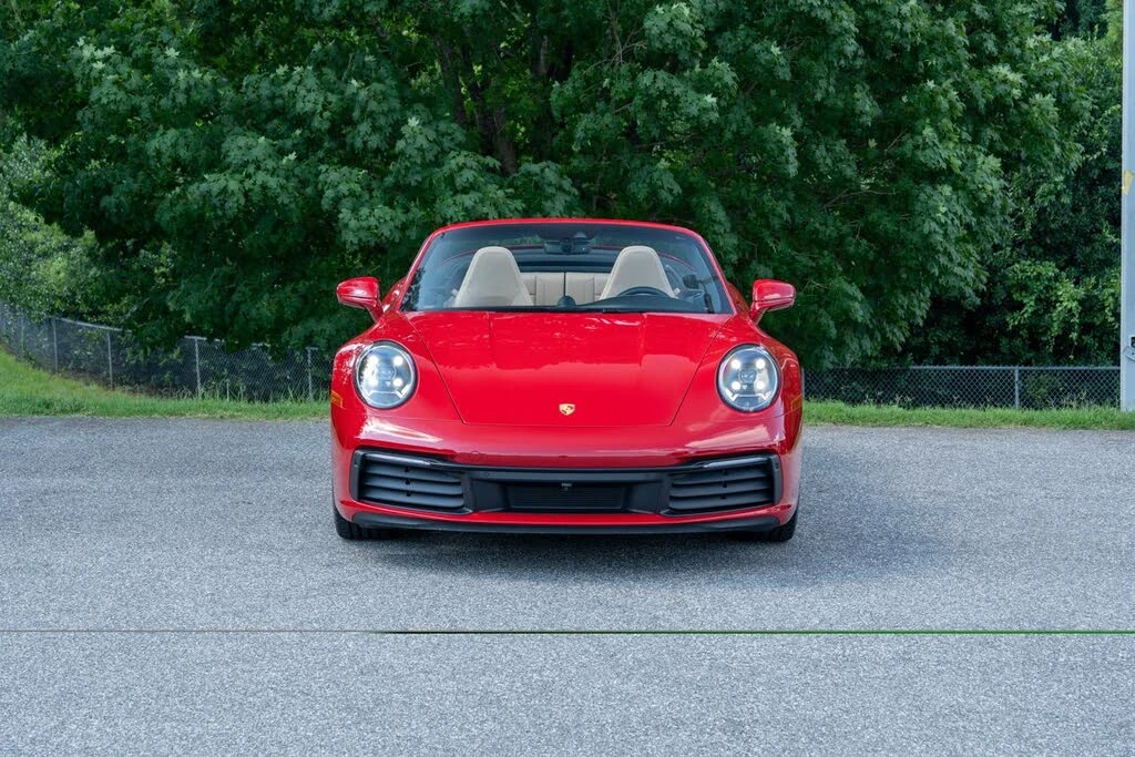 2022 Porsche 992 Carrera 4S - Image 10 of 31