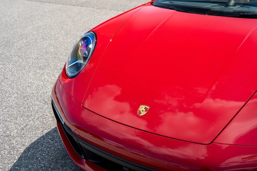 2022 Porsche 992 Carrera 4S - Image 19 of 31