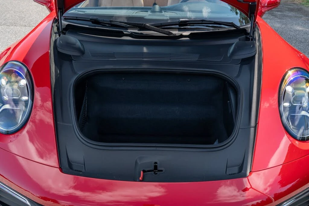 2022 Porsche 992 Carrera 4S - Image 18 of 31