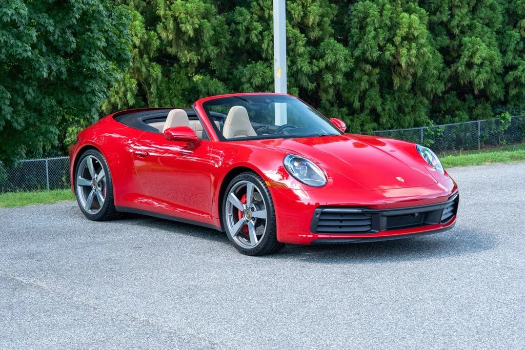 2022 Porsche 992 Carrera 4S - Image 9 of 31