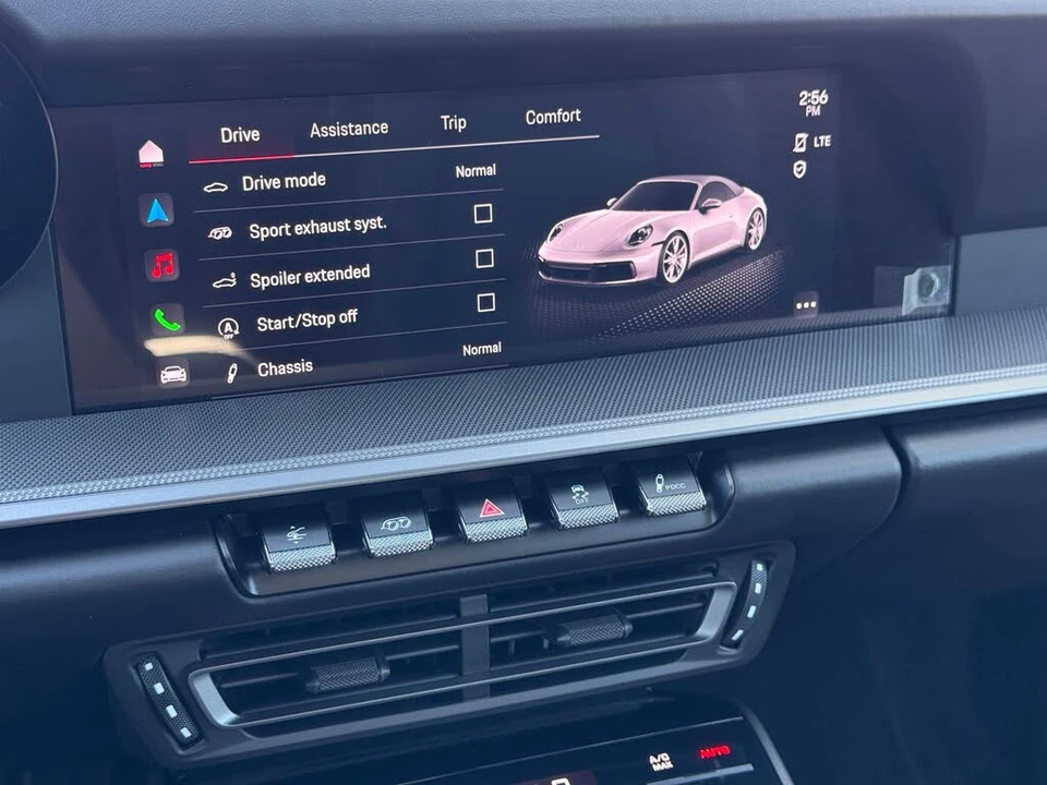 2022 Porsche 992 Carrera 4S - Image 21 of 31