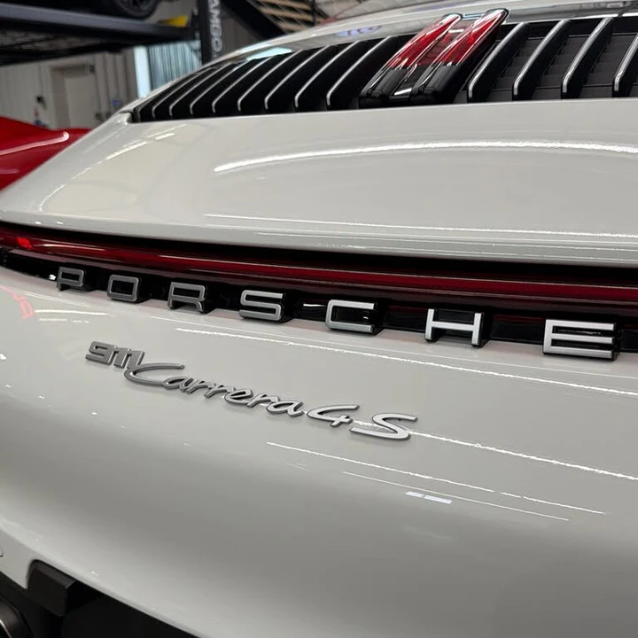 2022 Porsche 992 Carrera 4S - Image 28 of 31